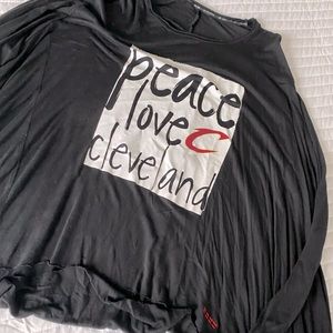 Cleveland long sleeve